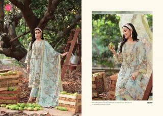 Belliza naira vol-152 wholesaler of salwar sui dress material in indore